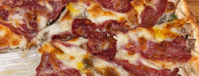 Cactus Pizza | پیتزا کاکتوس is one of فست فود.
