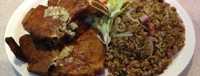 La Caridad 78 is one of To-Try: Uptown Restaurants.