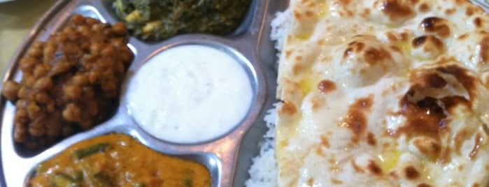 Sitar Indian Cuisine is one of Nashville.