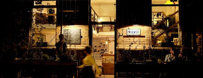 Café Volver is one of Tbilisi (GE).