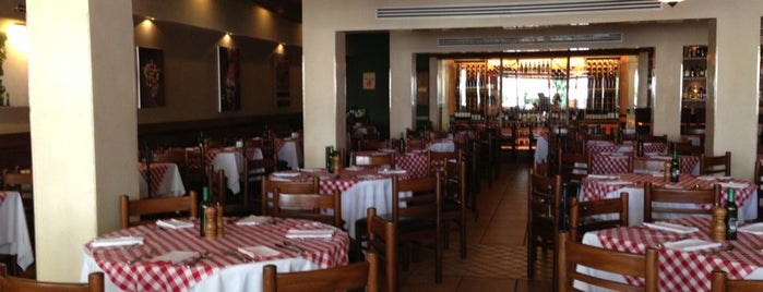 La Trattoria de Guadalajara is one of Being here.