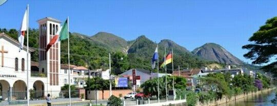 Nova Friburgo is one of #Rio2013 | #CruzJMJ no Estado do Rio.