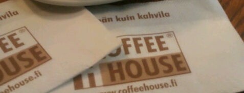 Coffee House is one of Favourite Places~.