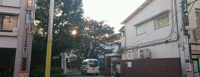 国本学園 is one of 世田谷の私立高校.