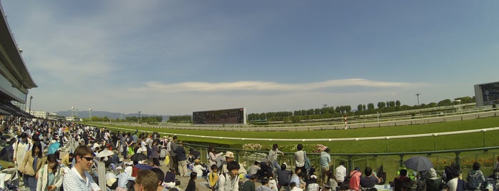 Kyoto Racecourse is one of Forever Kyoto.