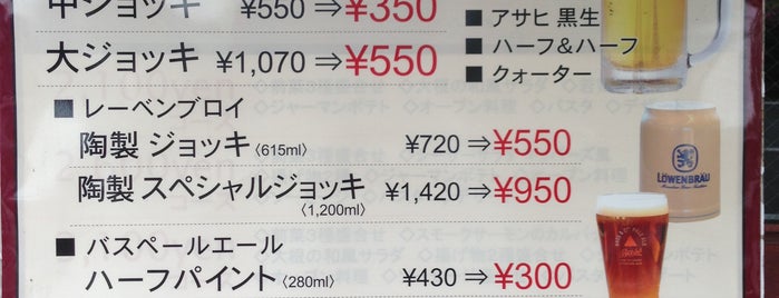 Küppers Kölsch is one of 地ビール・クラフトビール・輸入ビールを飲めるお店【西日本編】.