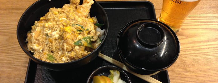 Japanese Food in Kyoto City