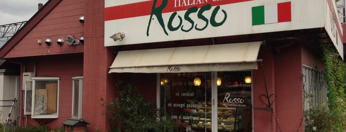 ROSSO is one of Forever Kyoto.