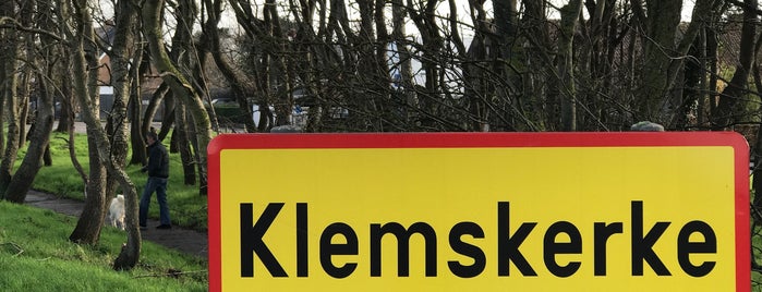 Klemskerke is one of Best Places Wenduine-De Haan.