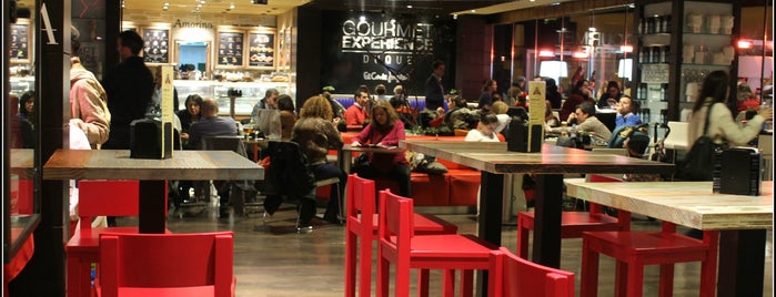 Gourmet Experience is one of Madrid.