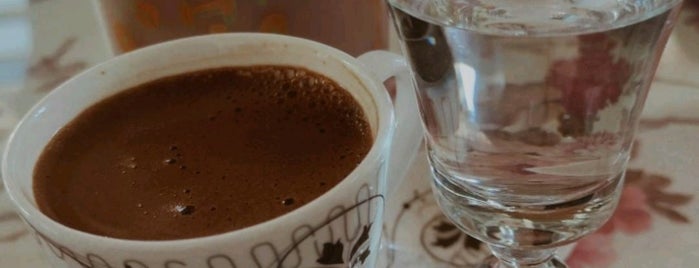 Metiş Cafe & Ev Yemekleri is one of Antep yeme içme.