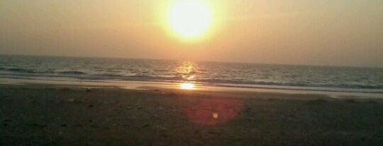 Surathkal Beach is one of Beach locations in India.