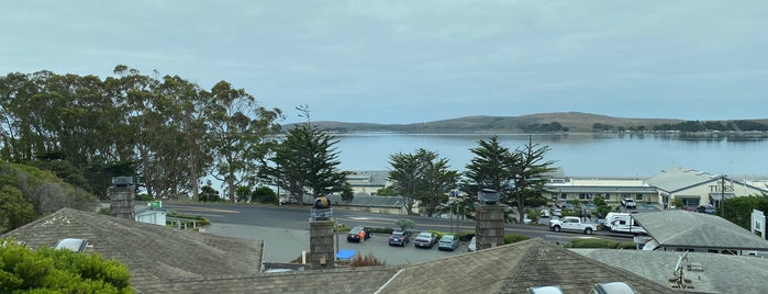 The Inn at the Tides is one of Bodega bay.