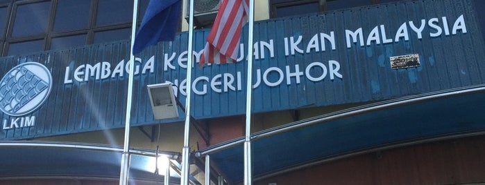LKIM Johor is one of Best places in Johor Bahru, Malaysia.