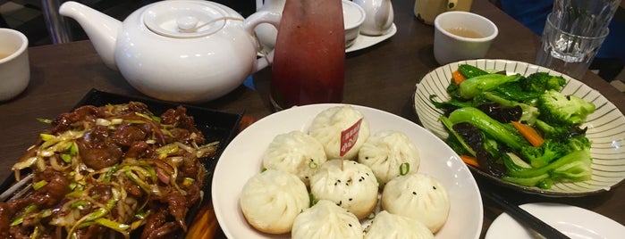 Taste of Shanghai is one of Asian sensation.