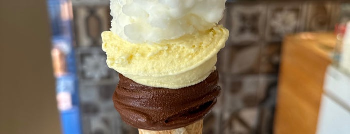Alberto Marchetti is one of Best Gelato/Ice Cream - Milano & dintorni.