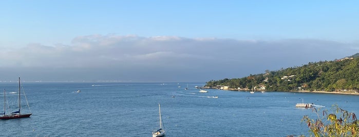 Mirante do Barreiros (Ilhabela) is one of Ilhabela - Praias.