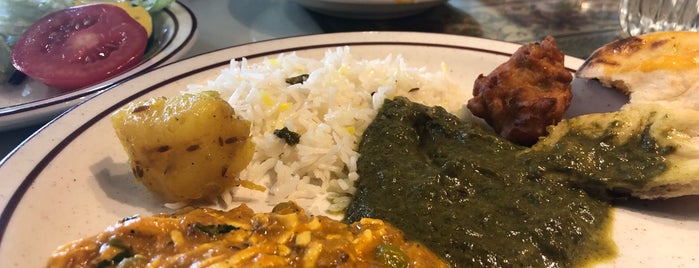 Pabla Indian Cuisine is one of Favorite restaurants in Seattle.