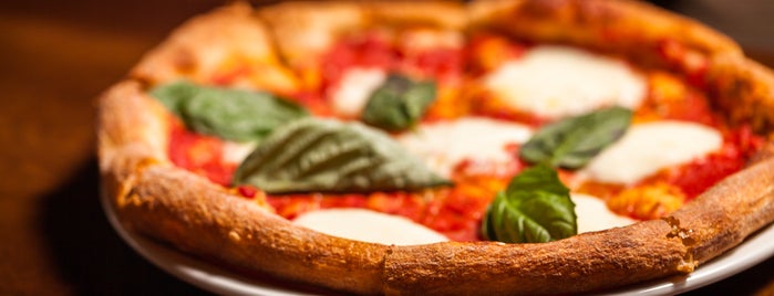 Stella Barra Pizzeria is one of Favorite Restaurants.