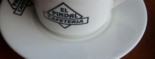 Cafeteria El Pindal II is one of Bares de Gijón.