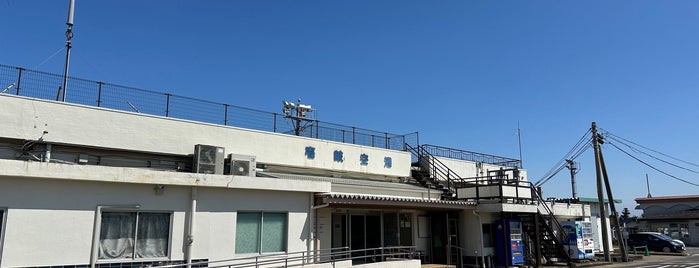壱岐空港 (IKI) is one of Japen Airport.