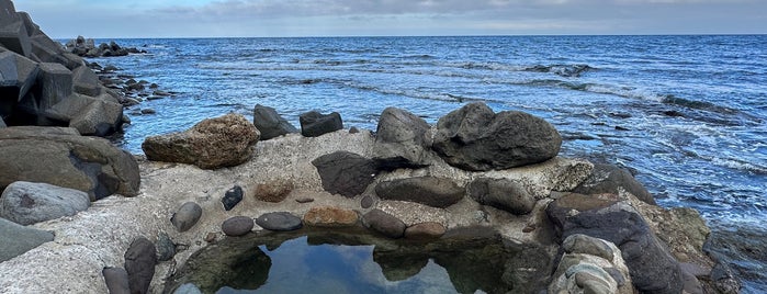 セセキ温泉 is one of abandoned places.