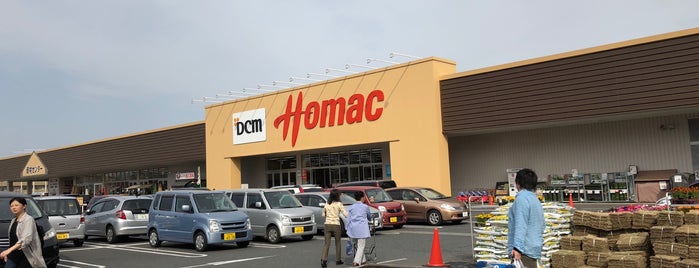 DCM is one of Hachioji.
