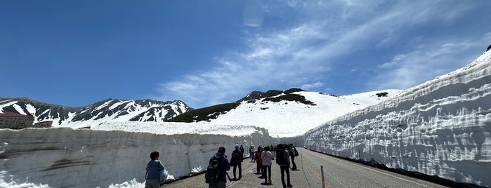 Snow Corridor is one of 日本.