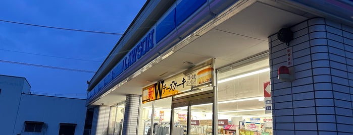 ローソン 敦賀舞崎店 is one of 3.たまに行く.