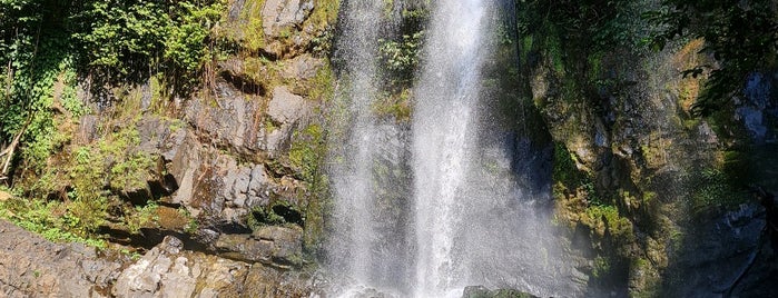 Tamnang Waterfall is one of ภูเก็ต.