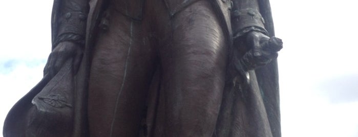 george washington statue-UT is one of Austin Statuary.