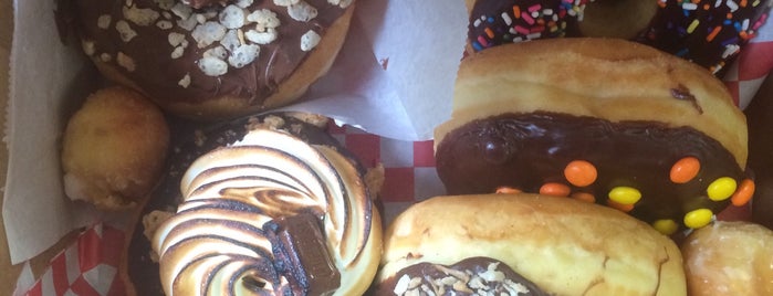 Kai's Doughnut is one of Places to Eat in College Station Before You Die.