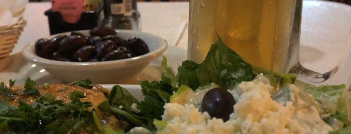 Albasha Greek & Lebanese Restaurant is one of Restaurants.