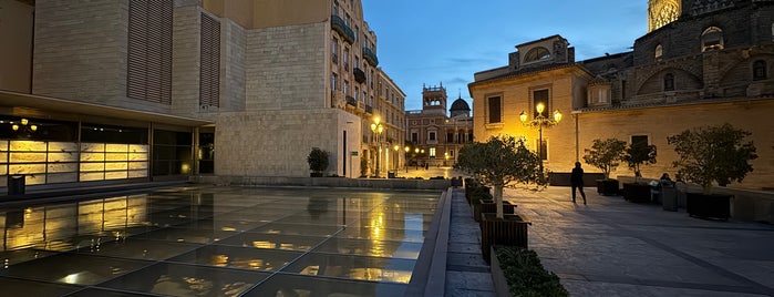 Museo Arquelógico L'Almoina is one of Museos de Valencia.