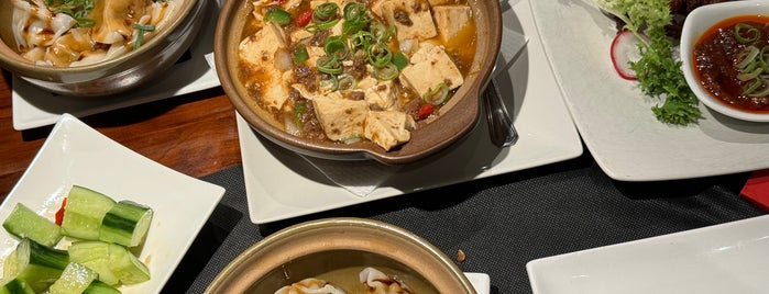 Restaurante de Sichuan is one of Instagram pendientes.