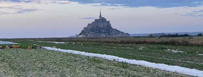 Le Mouton Blanc is one of Normandie.