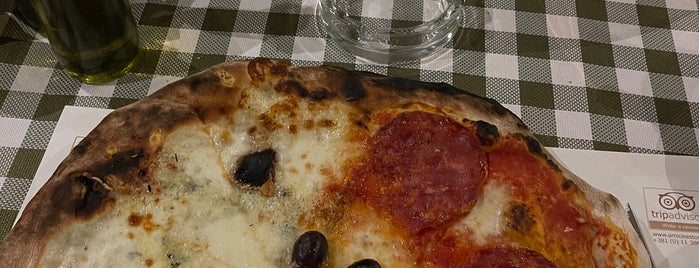 Amici is one of Restorani - SR.