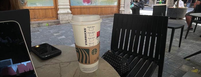 Starbucks is one of Europe +++.