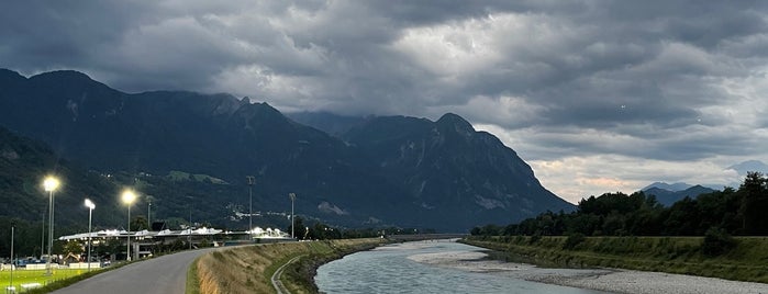 Rheinpark Stadion is one of Stadium Status.