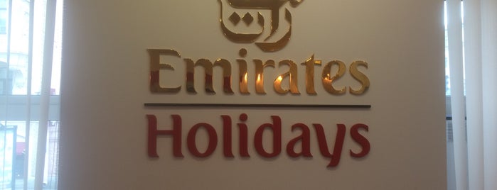 Emirates Holidays is one of вернусь сюда.