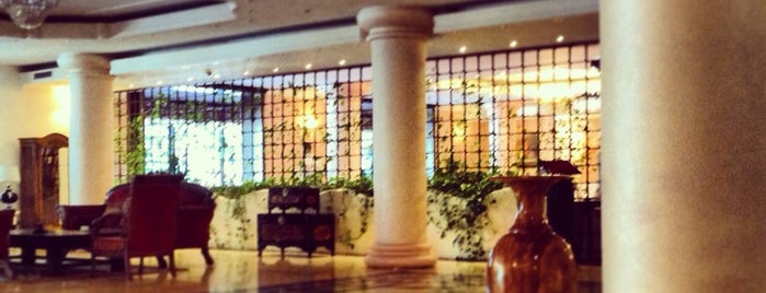Phoenicia Grand Hotel Bucharest is one of Ralf 님이 좋아한 장소.