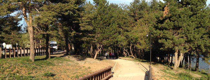 Abant Tabiat Parkı is one of Tarakli-goynuk-mudurnu Trip.