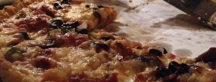 Pizano's Pizza & Pasta is one of Chicago's Most Iconic Pizzerias.