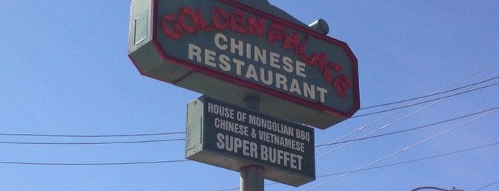Golden Palace is one of Stacey’s Liked Places.