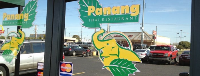 Panang Thai is one of The 9 Best Places for Spicy Beef in Oklahoma City.