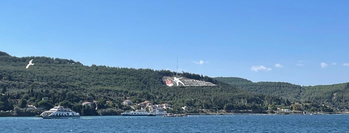 Gelibolu Yarımadası is one of Çanakkale.