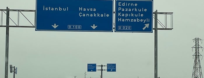 Edirne is one of Sakinlik.