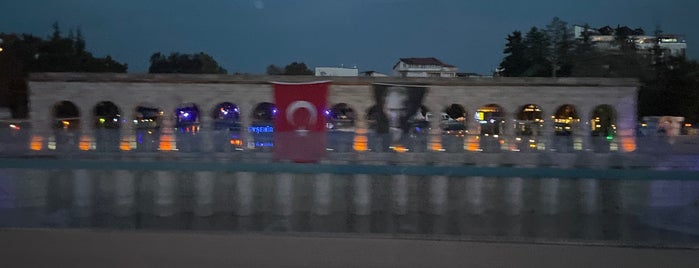 Taş Köprü is one of Konya.