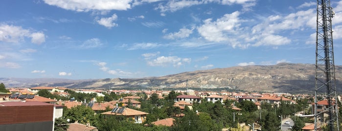 Konak Mazlum Restaurant Teras is one of Erzincan.