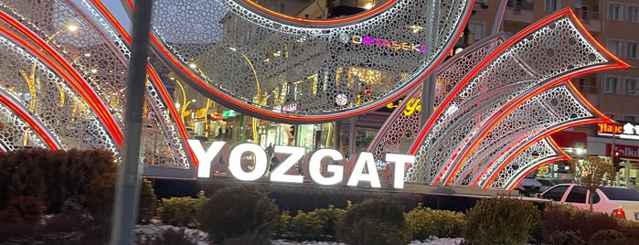 Yozgat is one of gittiğim şehirler.
